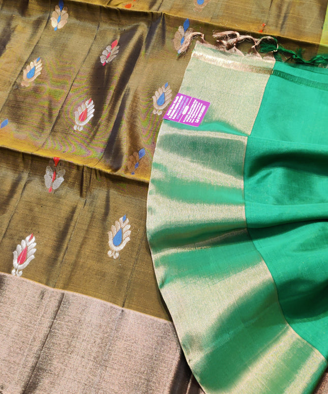 Uppada Lightweight Pattu - LWP725