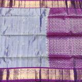 Meenakari kanchi lightweight pattu Saree - KMP23