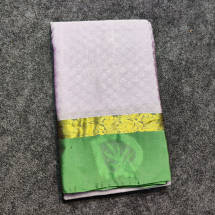 Lightweight pattu saree - HF167
