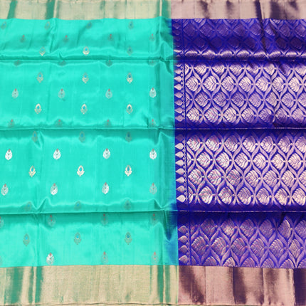 Uppada Lightweight Pattu - LWP719
