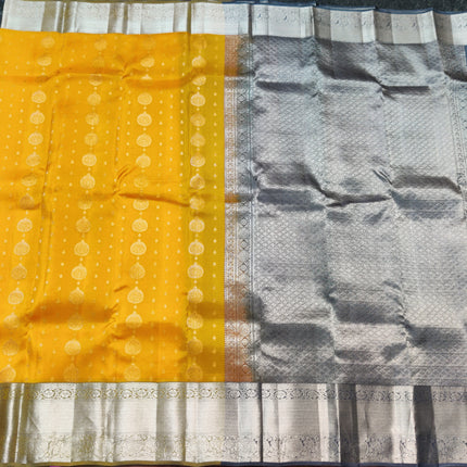 Kanchi Pattu Saree - KMP1139