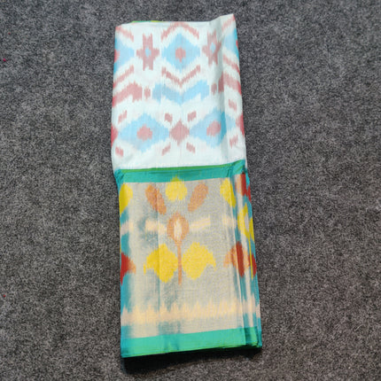 Ikkath Pure Silk  Pattu Saree- IKT08