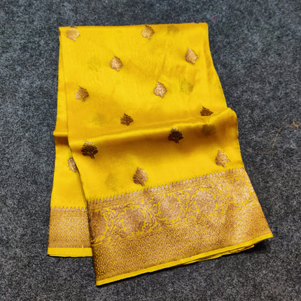 Organza Silk Saree -ORK05
