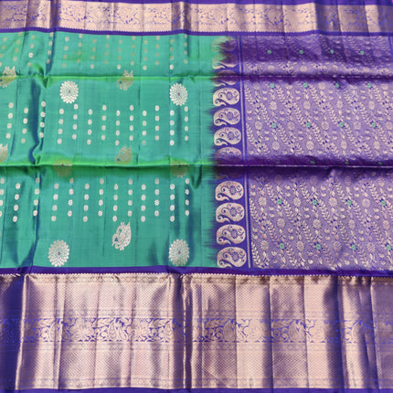 Venkatagiri Pattu Saree - VG91