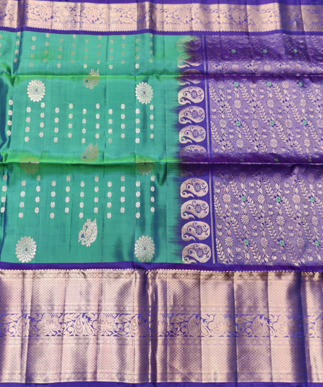 Venkatagiri Pattu Saree - VG91