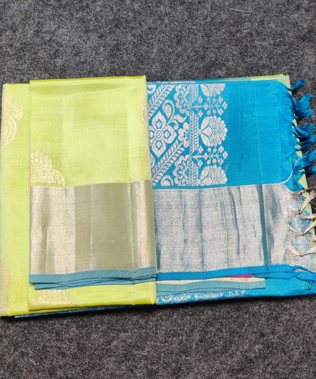 Uppada Lightweight Pattu - LWP739