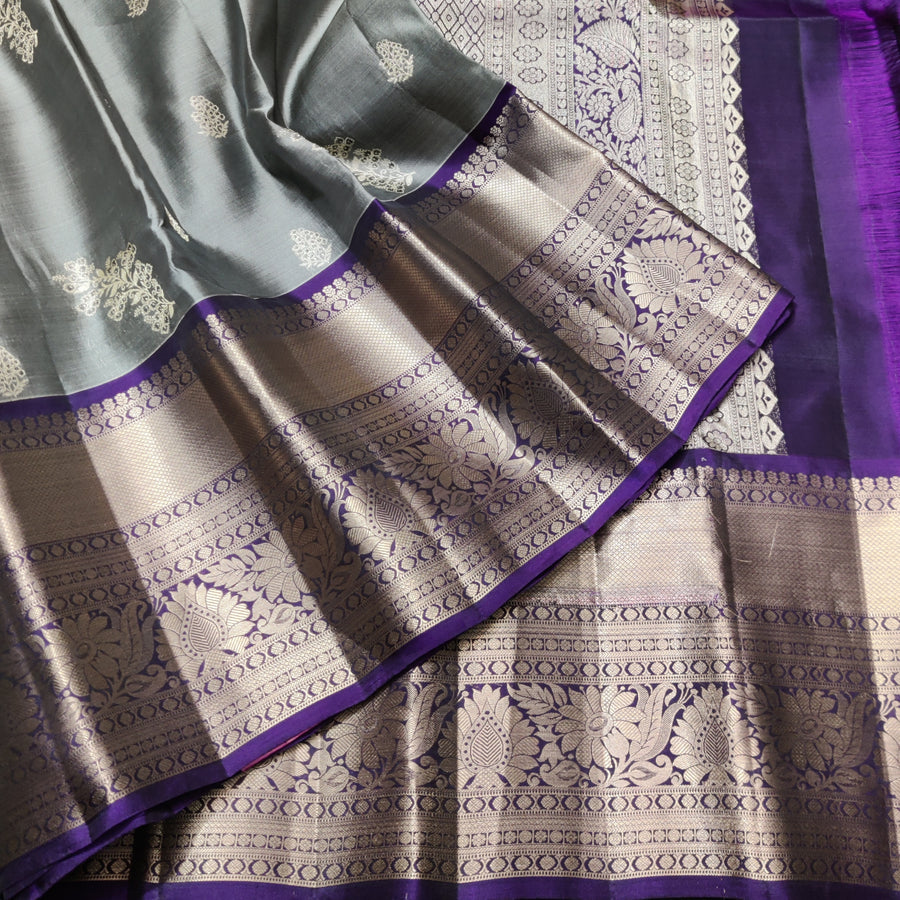 Kanchi Lightweight Pattu - KMP361