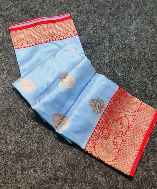 Banaras Pure Silk Saree - BRS28