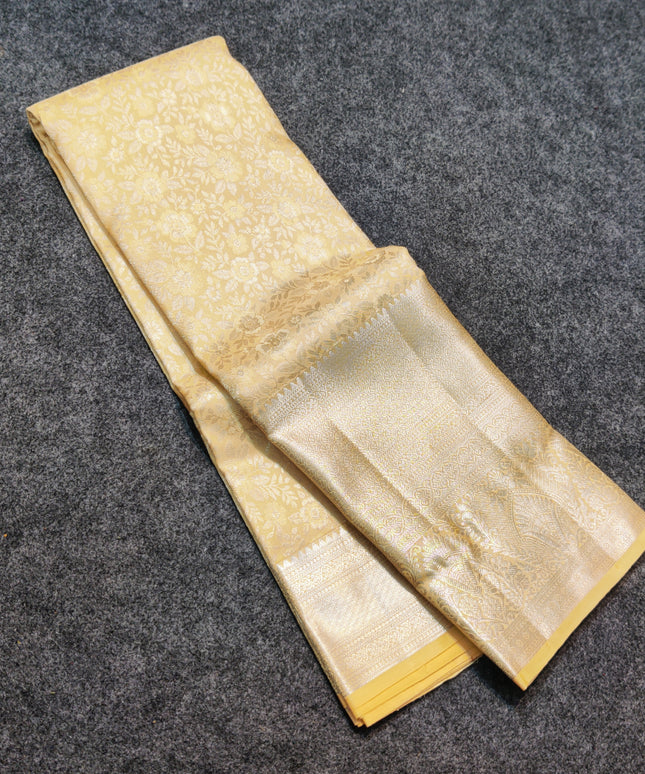Kanchi Pure Silk saree - KMP34