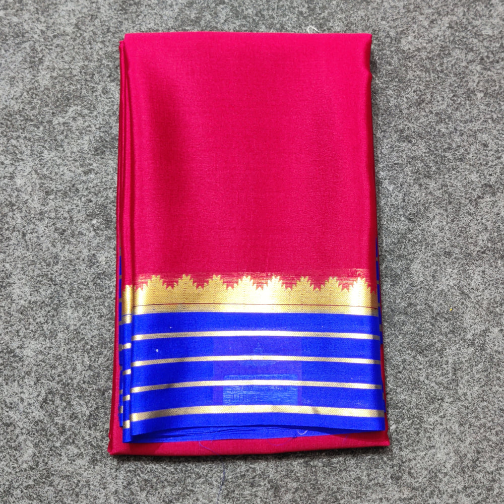 Mysore Pure Crepe Silk - CRP88