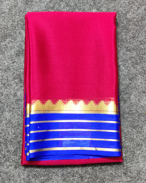Mysore Pure Crepe Silk - CRP88