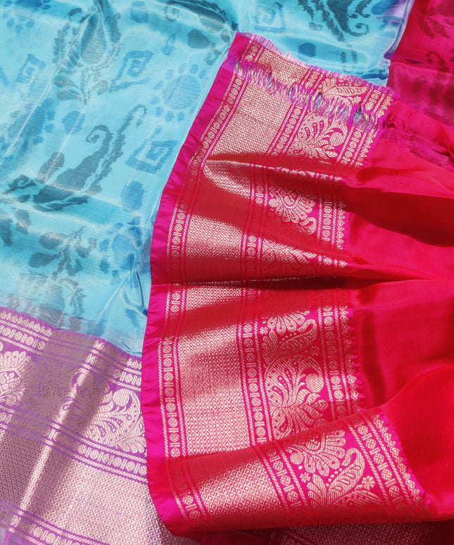 Lightweight Ikkath Pattu - IKT335