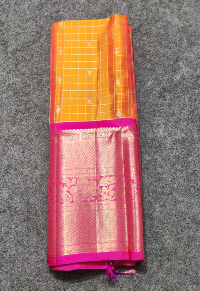 Venkatagiri Pattu Saree - VG28