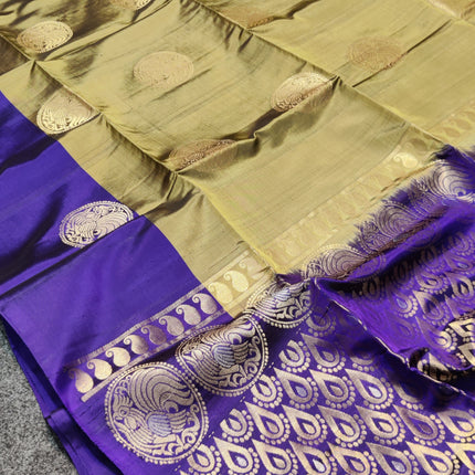 Uppada Lightweight Pattu - LWP2081