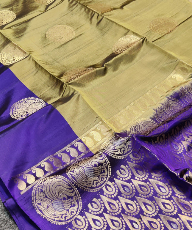 Uppada Lightweight Pattu - LWP2081