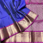 Meenakari kanchi lightweight pattu Saree - KMP26