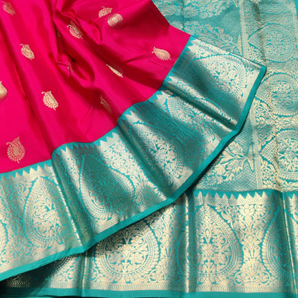 Kanchi kuttu border - KMP2036