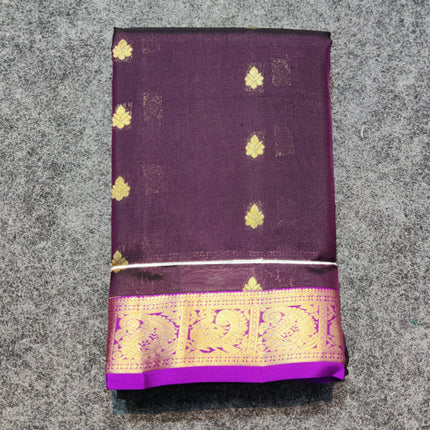 Kanchi Small border pure - KMP214