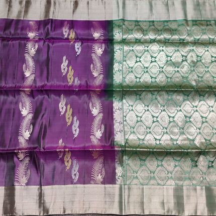 Uppada Lightweight Pattu - LWP2049