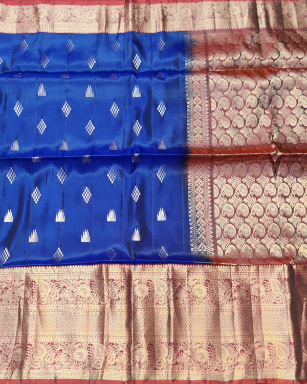 Lightweight pattu - LWP2063 alternate view