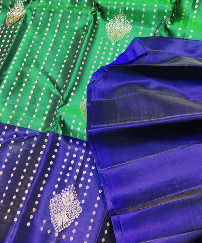 Lightweight Pattu Saree - LWP682