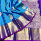 Kanchi Pure Dhantu Silk Saree - KMP372