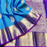Kanchi Pure Dhantu Silk Saree - KMP372