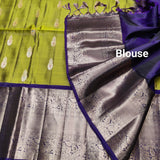 Venkatagiri Pattu Saree - VG25