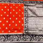 Mona silk saree - MS08