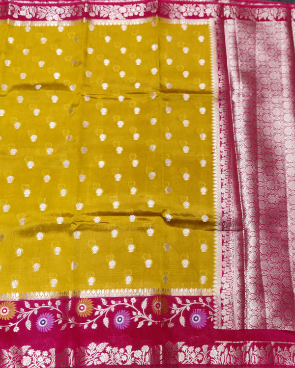 Royal Silk Saree- R07 alternate view