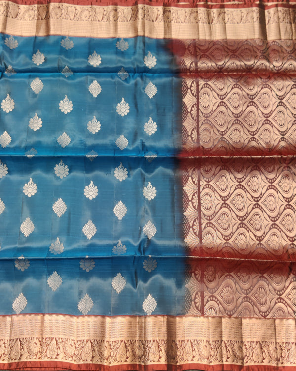 Lightweight pattu - LWP2029 alternate view