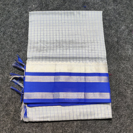 Mangalagiri Silk Saree - MGS15