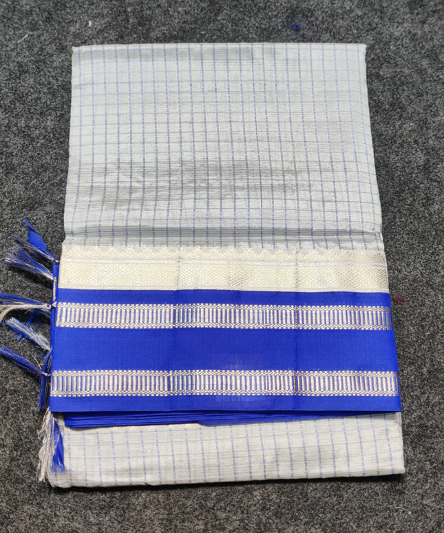 Mangalagiri Silk Saree - MGS15