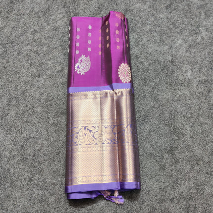 Venkatagiri Pattu Saree - VG63