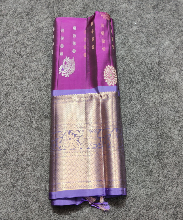 Venkatagiri Pattu Saree - VG63