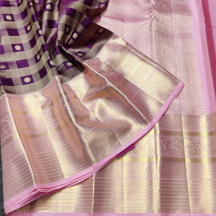 Kanchi Meenakari Bridal wear - KMP139