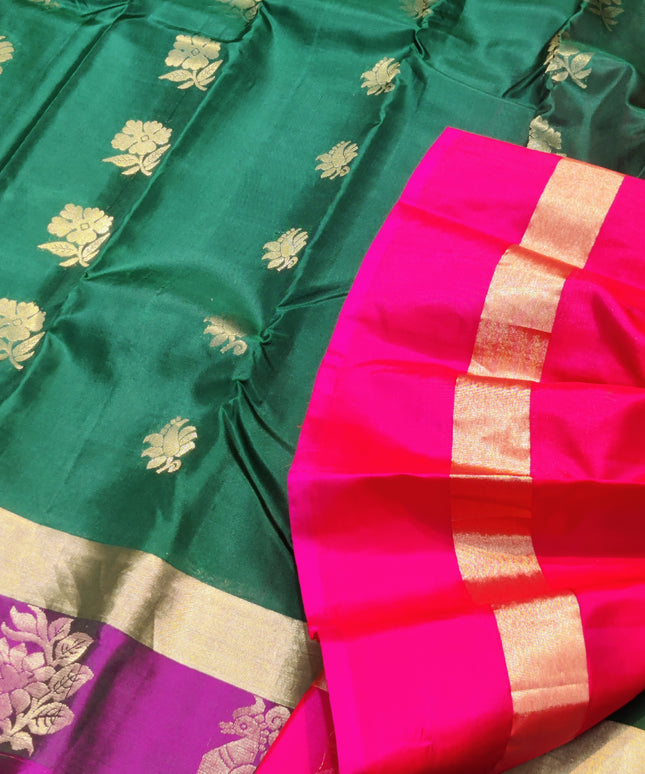 Lightweight Pattu Saree - LWP257