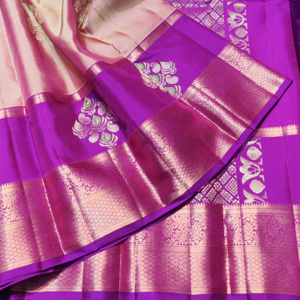 Madhuram Pattu Saree - MP120