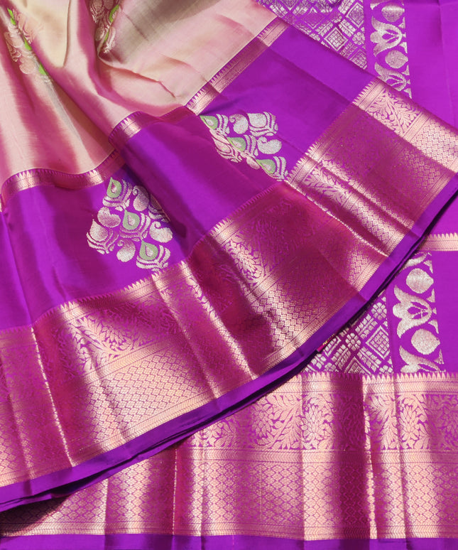 Madhuram Pattu Saree - MP120