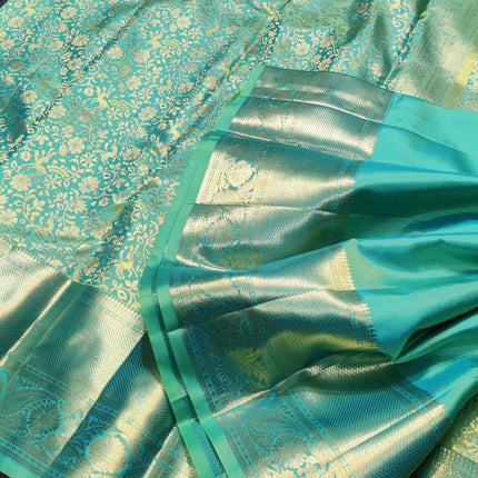 Kanchi Pure Silk saree - KMP39