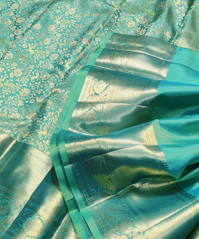 Kanchi Pure Silk saree - KMP39