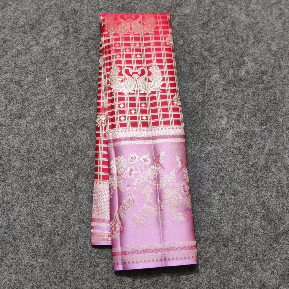 Kanchi Meenakari Bridal wear - KMP75