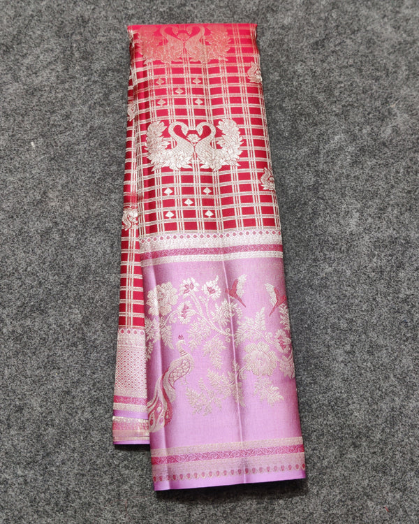Kanchi Meenakari Bridal wear - KMP75