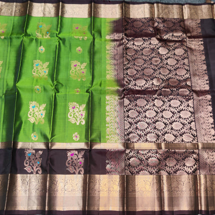 Madhuram Pattu Saree - MP75