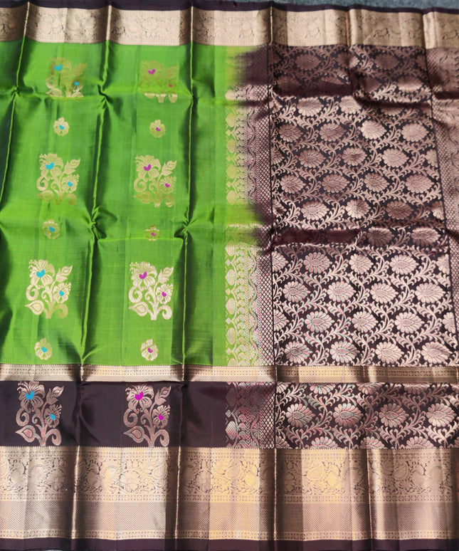 Madhuram Pattu Saree - MP75