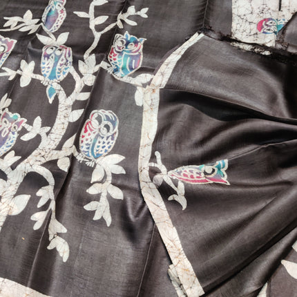 Kashmiri Silk saree - KS06
