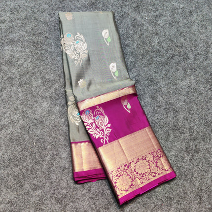 Madhuram Pattu Saree - MP72