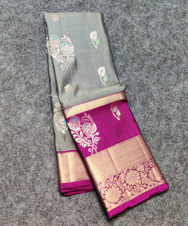 Madhuram Pattu Saree - MP72