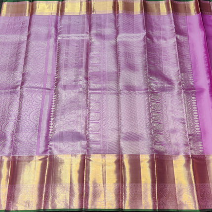 Kanchi Pattu Weeding Sarees @50% Off - KMP1751