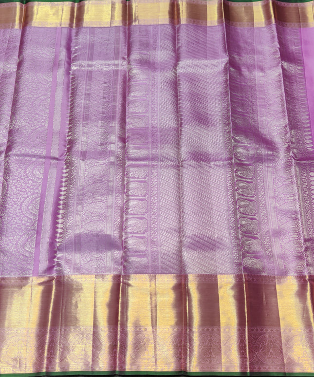Kanchi Pattu Weeding Sarees @50% Off - KMP1751
